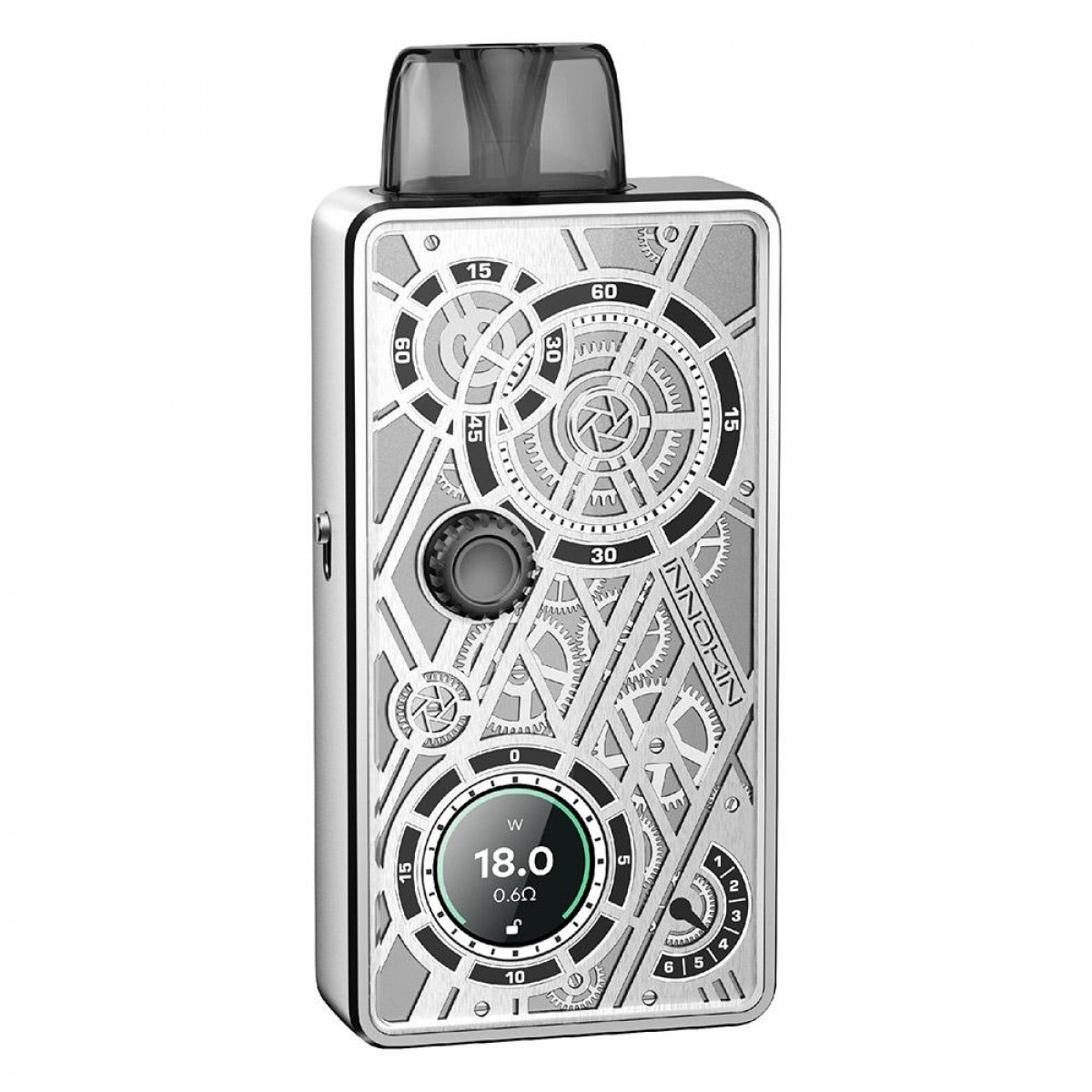 INNOKIN KLYPSE MECHA 2ML POD KIT Startdust Silver